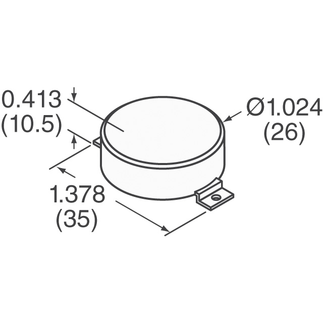 V300SM20 Littelfuse Inc. TVS - Varistori MOV